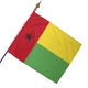 Drapeau Guinee Bissau fabricant de drapeaux Unic