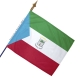 Drapeau Guinee Equatoriale tous les drapeaux Unic