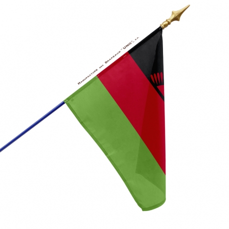 Drapeau Malawi tous les drapeaux du monde Unic