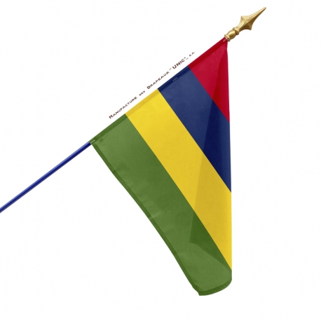 Drapeau Ile Maurice drapeaux des pays du monde