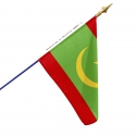 Drapeau Mauritanie