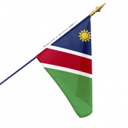 Drapeau Namibie