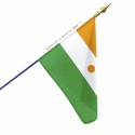 Drapeau Niger