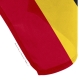 Drapeau Ouganda dans drapeaux des pays d'Afrique