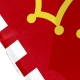 Drapeau Aude historique