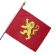 Drapeau Aveyron historique