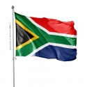 Pavillon Afrique Du Sud