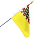 Drapeau Côte d'Or historique