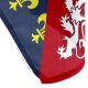 Drapeau Creuse historique