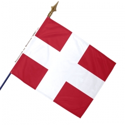 Drapeau Savoie historique