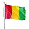 Pavillon Guinee drapeau des pays Unic