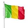 Pavillon Mali drapeau du monde Unic