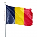 Pavillon Tchad