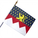 Drapeau Jura historique