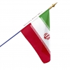 Drapeau Iran tous les drapeaux du monde Unic