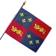 Drapeau Landes historique