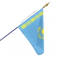 Drapeau Kazakhstan