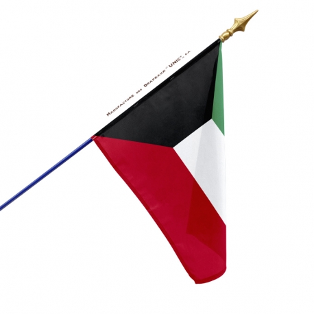 Drapeau Koweit tous les drapeaux des pays Unic