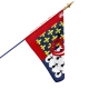Drapeau Loire historique