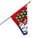 Drapeau Loire historique