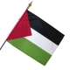 Drapeau Palestine dans drapeaux des pays Unic