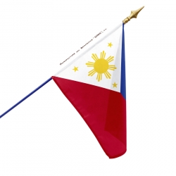 Drapeau Philippines