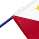 Drapeau Philippines drapeaux des pays Unic