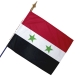 Drapeau Syrie dans drapeaux des pays Unic