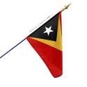 Drapeau du Timor-Leste