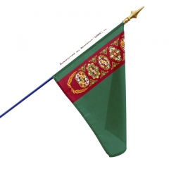 Drapeau Turkménistan