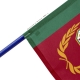 Drapeau Turkménistan dans drapeaux des pays Unic