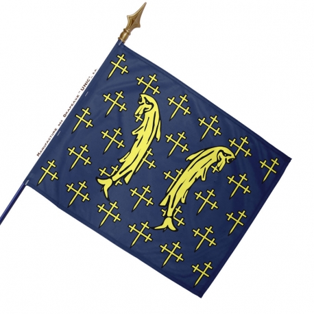 Drapeau Meuse historique