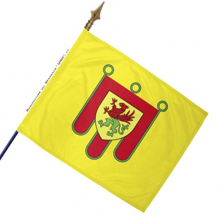 Drapeau Puy de Dôme historique