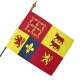 Drapeau Pyrénées Atlantiques historique