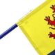 Drapeau Pyrénées Atlantiques historique