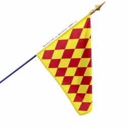 Drapeau Angoumois drapeaux regionaux Unic