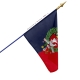 Drapeau Paris historique