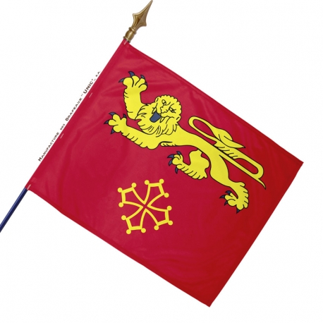 Drapeau Tarn et Garonne historique