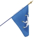 Drapeau Pays de Cornouaille