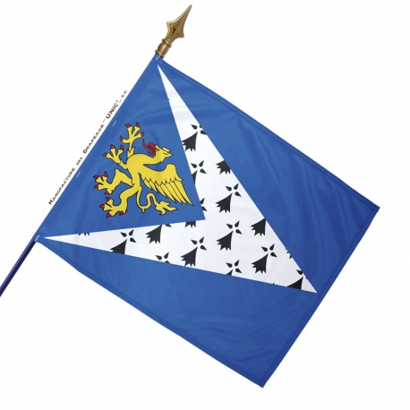 Drapeau Pays de Saint-Brieuc Bro Sant Brieg