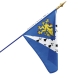 Drapeau Pays de Saint-Brieuc Bro Sant Brieg