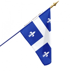 Drapeau Québec