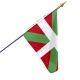 Drapeau Pays basque