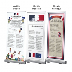 Roll up La Marseillaise