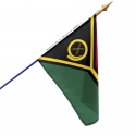 Drapeau Vanuatu