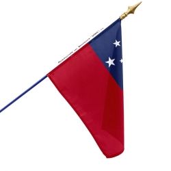 Drapeau Samoa