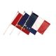 Kit 1 Drapeau France anti-enroulement