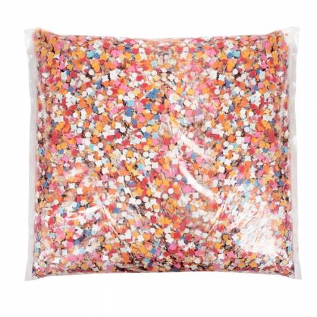 Sac de confettis