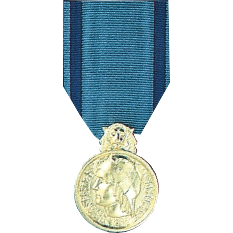 Médaille Jeunesse et Sports Bronze