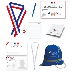 Kit Conseil Municipal Enfants